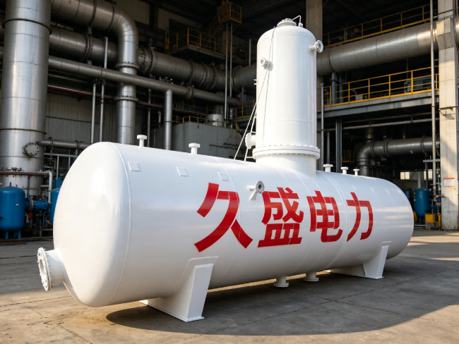 六枝特低压式旋膜除氧器